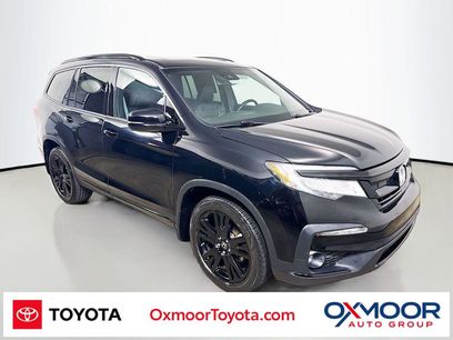 Used 2020 Honda Pilot Black Edition