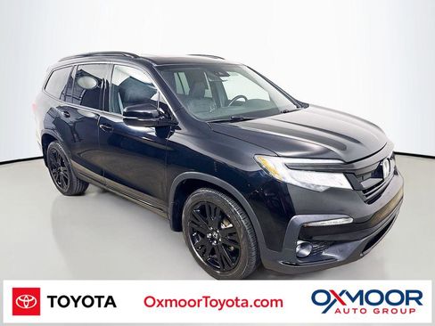 Used 2020 Honda Pilot Black Edition image 1