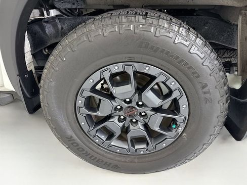 Used 2023 Nissan Frontier PRO-4X w/ Pro-4X Premium Package AWD/4WD image 30