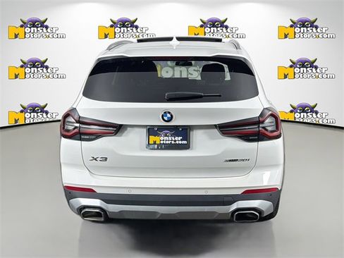 Used 2024 BMW X3 xDrive30i image 6