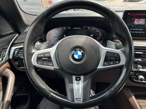 Certified 2023 BMW M550i xDrive w/ Dynamic Handling Package AWD/4WD image 20