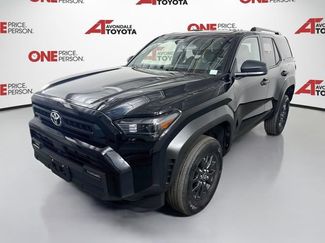 Certified 2025 Toyota 4Runner SR5 AWD/4WD video 4