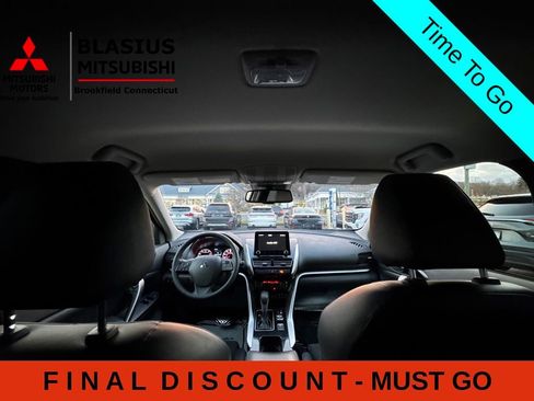 Used 2023 Mitsubishi Eclipse Cross SE AWD/4WD image 29