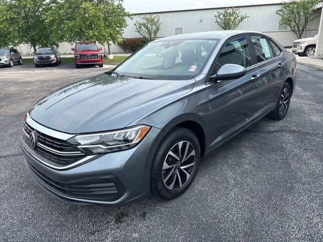 Used 2024 Volkswagen Jetta S FWD image 7