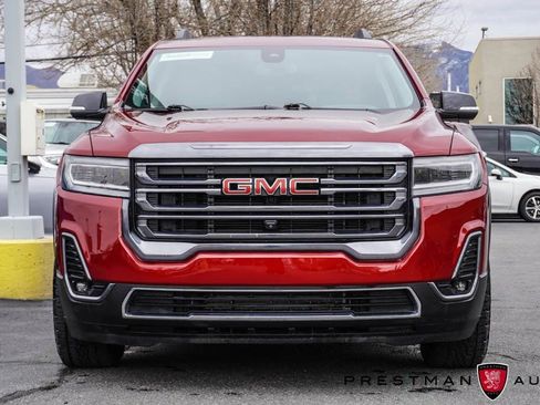 Used 2023 GMC Acadia AT4 w/ Technology Package image 18