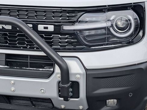 New 2025 Ford Bronco Sport Outer Banks w/ Sasquatch Outer Banks Package AWD/4WD image 11