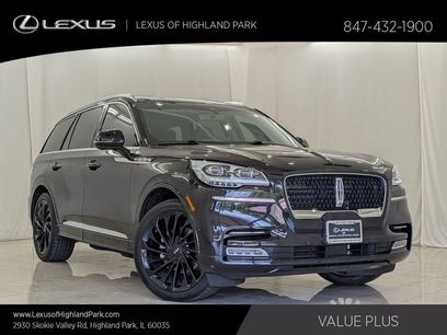 Used 2021 Lincoln Aviator Reserve w/ Equipment Group 210A