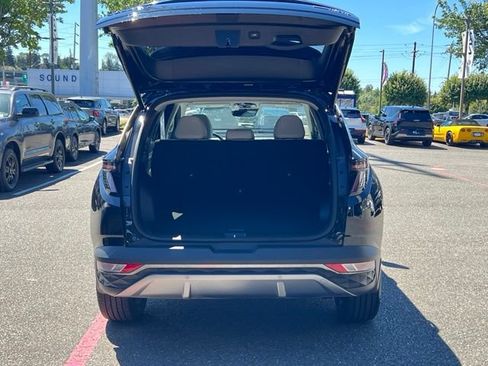 Used 2024 Hyundai Tucson Limited AWD/4WD image 10
