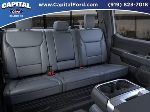 New 2026 Ford F150 Lariat AWD/4WD image 11