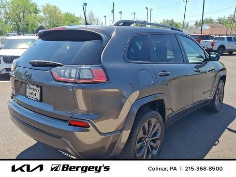 Used 2019 Jeep Cherokee High Altitude AWD/4WD image 5