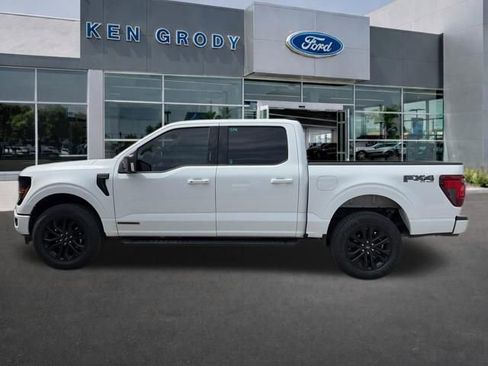 Used 2024 Ford F150 XLT w/ Equipment Group 302A MID image 3