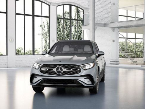 New 2026 Mercedes-Benz GLC 300 4MATIC image 43