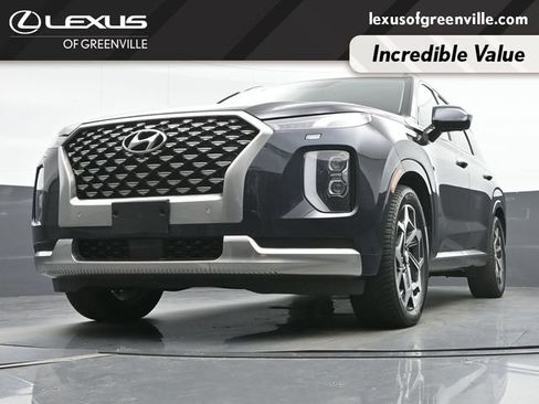Used 2022 Hyundai Palisade Calligraphy FWD image 29