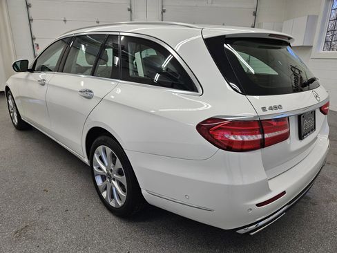 Used 2019 Mercedes-Benz E 450 4MATIC Wagon image 6