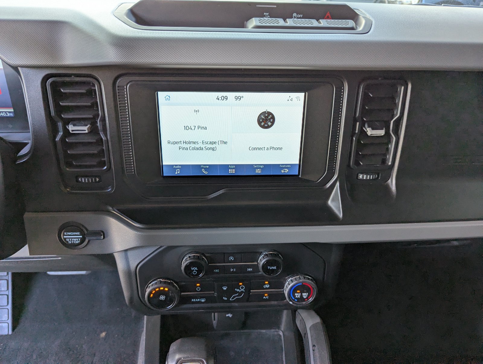 Used 2021 Ford Bronco Big Bend AWD/4WD image 25