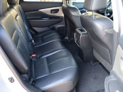 Used 2015 Nissan Murano SL w/ SL Technology Package AWD/4WD image 22