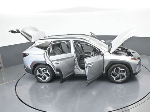 Used 2022 Hyundai Tucson Limited w/ Cargo Package image 80