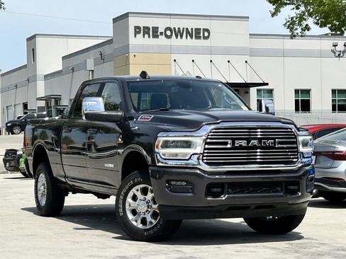 Used 2024 RAM 2500 Laramie image 2