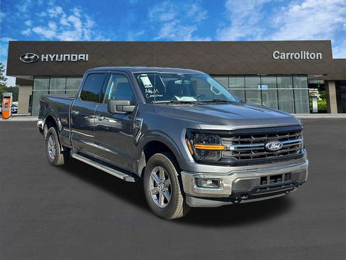 Used 2024 Ford F150 XLT w/ Tow/Haul Package image 3