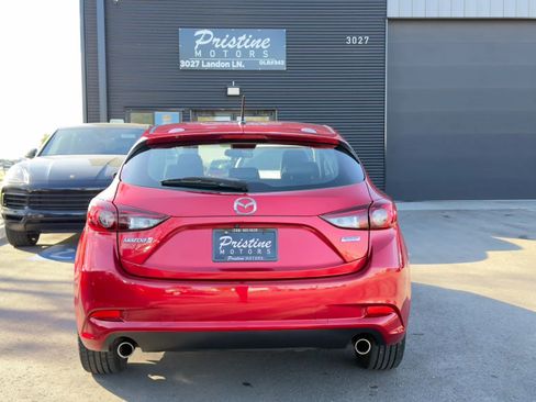 Used 2018 MAZDA MAZDA3 Touring FWD image 6