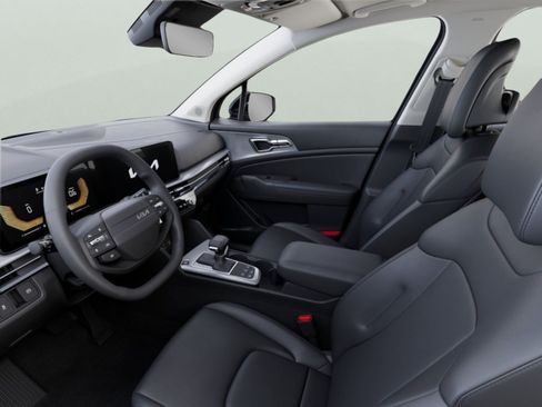 New 2027 Kia Sportage EX FWD image 17