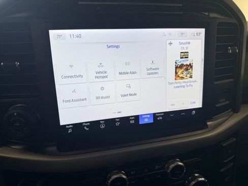 New 2025 Ford F150 XLT w/ Equipment Group 303A High image 43