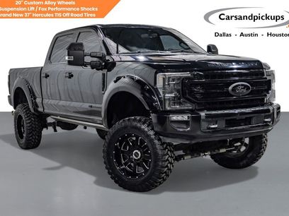 Used 2021 Ford F250 Platinum w/ FX4 Off-Road Package