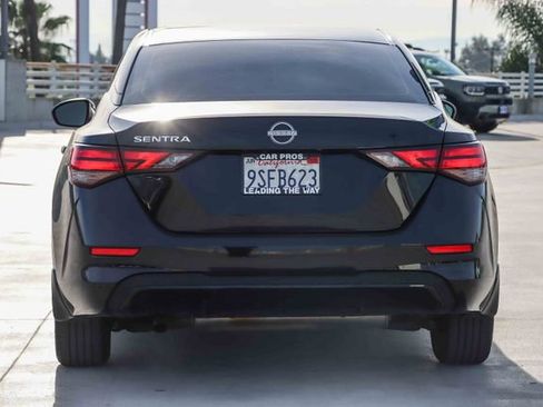 Used 2024 Nissan Sentra S image 7