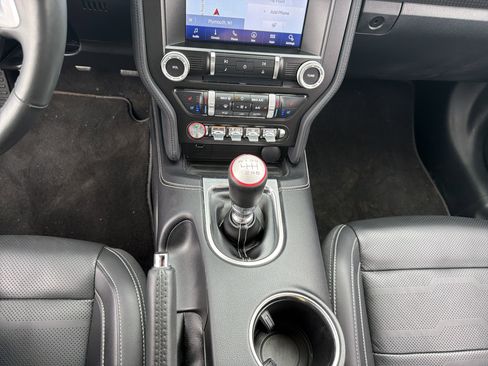 Certified 2021 Ford Mustang GT Premium w/ GT Performance Package RWD image 30