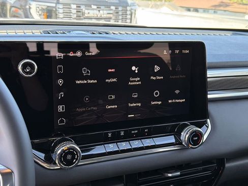 New 2026 GMC Canyon Elevation image 16