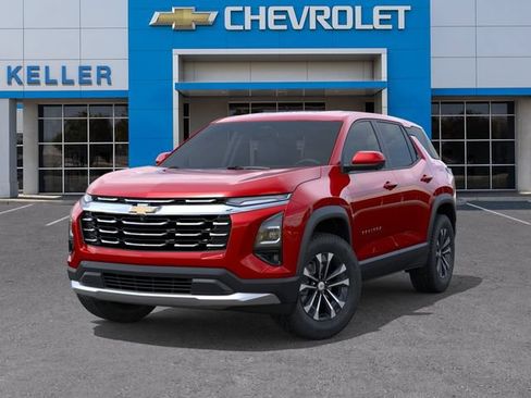 New 2027 Chevrolet Equinox LT w/ Safety and Technology Package FWD image 6