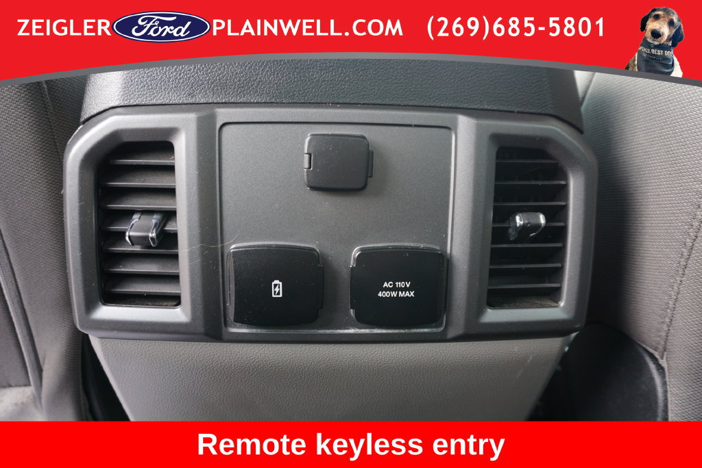 Used 2020 Ford F150 XLT w/ Equipment Group 302A Luxury AWD/4WD image 12