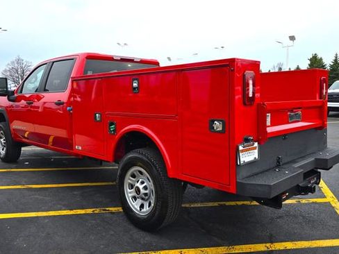 New 2026 GMC Sierra 3500 Pro w/ Convenience Package AWD/4WD image 6