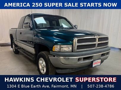 Used 1997 Dodge Ram 1500 Truck Laramie