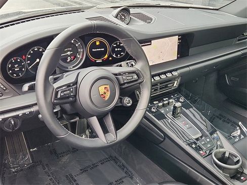 Used 2024 Porsche 911 Carrera 4 GTS image 4