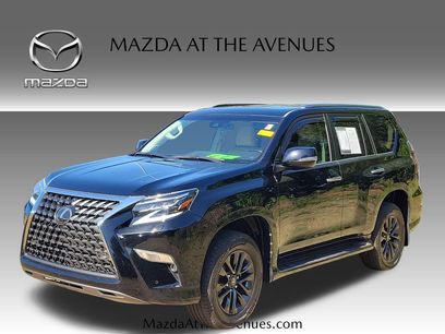 Used 2020 Lexus GX 460 Premium w/ Premium Package