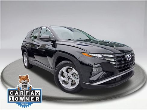 Used 2024 Hyundai Tucson SE FWD image 2