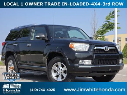Used 2013 Toyota 4Runner SR5