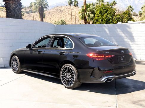 Certified 2026 Mercedes-Benz C 300 Sedan image 5