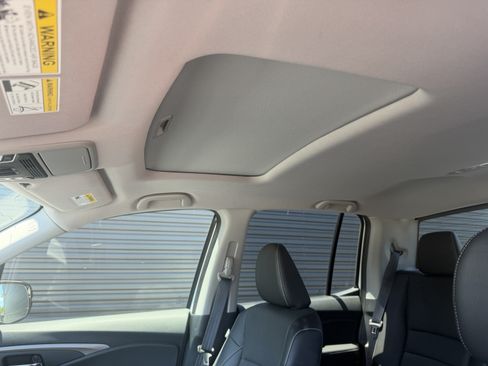 Used 2022 Honda Ridgeline RTL-E image 28