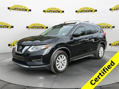 Used 2020 Nissan Rogue S w/ Special Edition Package
