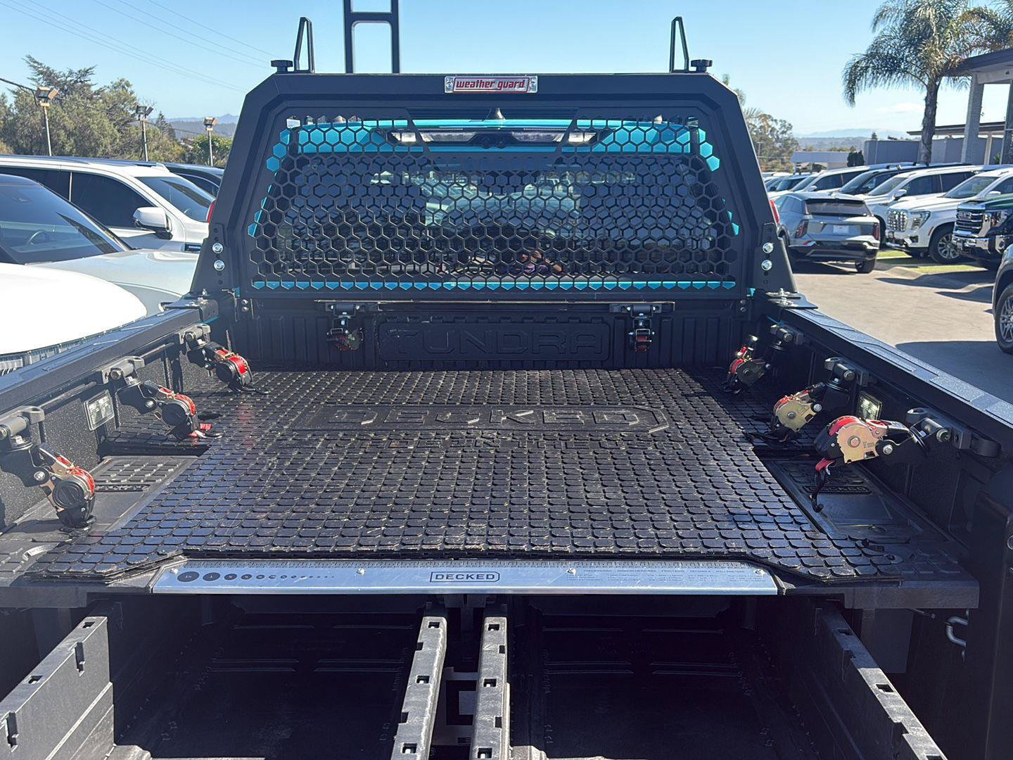 Used 2026 Toyota Tundra TRD Pro AWD/4WD image 3