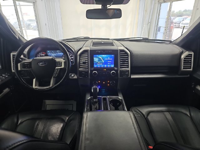 Used 2019 Ford F150 Platinum AWD/4WD image 12