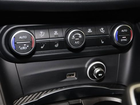 Used 2024 Alfa Romeo Stelvio Quadrifoglio w/ Active Assist Plus Package AWD/4WD image 31