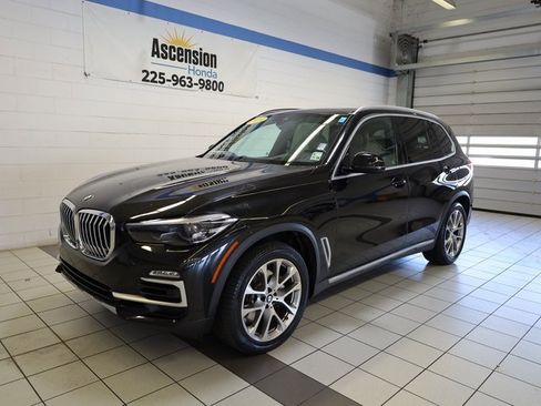 Used 2019 BMW X5 xDrive40i w/ Premium Package 2 image 2