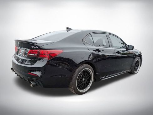 Used 2019 Acura TLX w/ Technology & A-SPEC Pkg FWD image 4