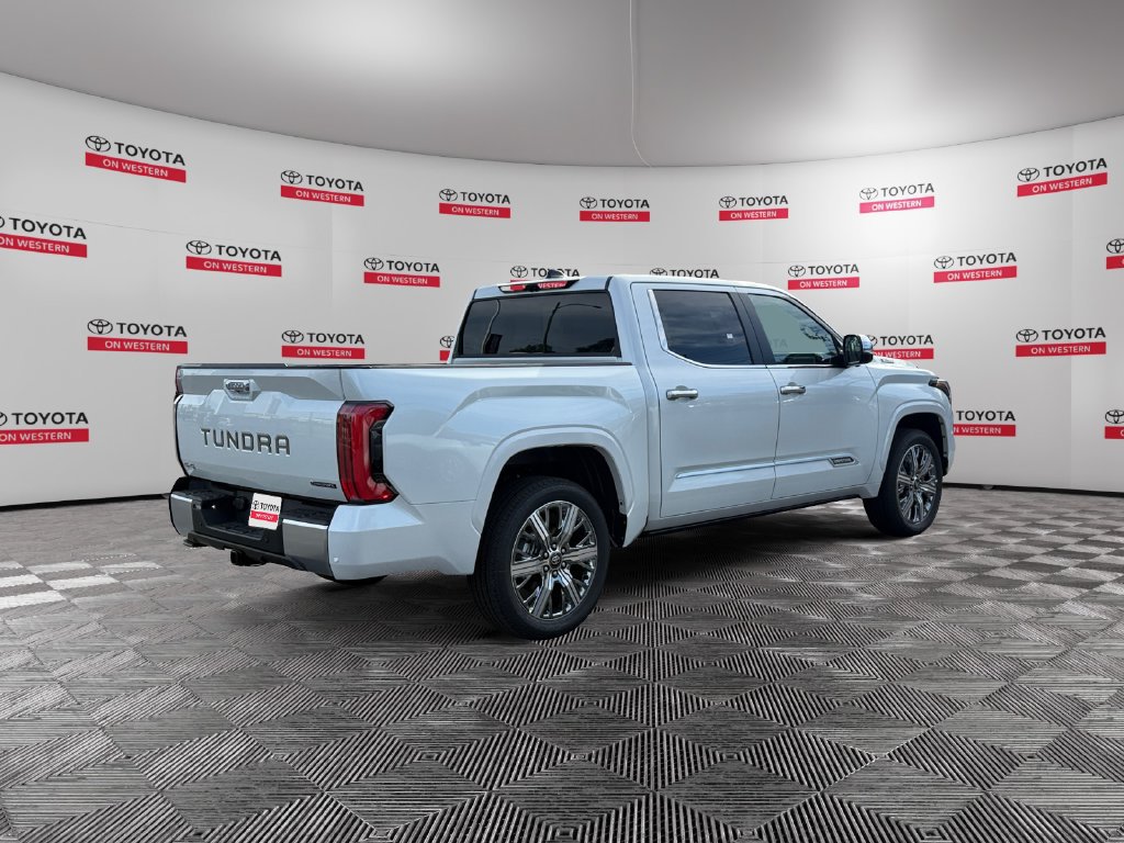 New 2026 Toyota Tundra Capstone AWD/4WD image 5