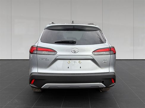 New 2026 Toyota Corolla Cross XLE w/ Convenience Package image 4