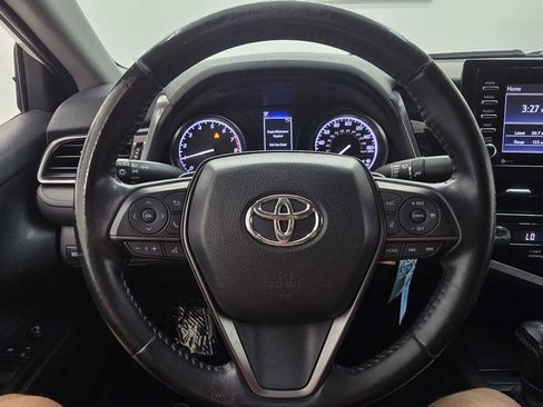 Used 2021 Toyota Camry SE FWD image 24