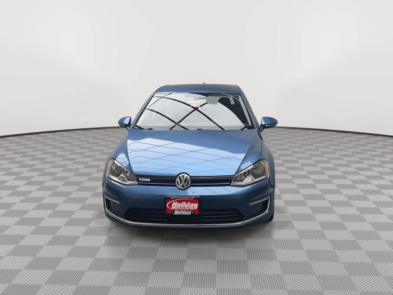 Used 2015 Volkswagen e-Golf Limited Edition FWD image 30